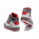 chaussures basket jordan jumpman h series ii gris rouge blanc