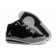 baskets jumpman h serie 2 suède noir gris