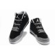 baskets jumpman h serie 2 suède noir gris