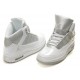 chaussure jordan homme Jumpman H Series blanc loup gris