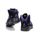 chaussures enfant jordan 6 noir violet