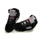 chaussures jordan 5 noir argent enfants