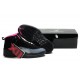 Air Jordan retro 12 noir et rose