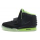 Nike Yeezy 2 nrg noir et vert