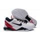 Nike Zoom Kobe 7 blanc marine noir rouge