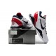 Nike Zoom Kobe 7 blanc marine noir rouge