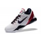 Nike Zoom Kobe 7 blanc marine noir rouge