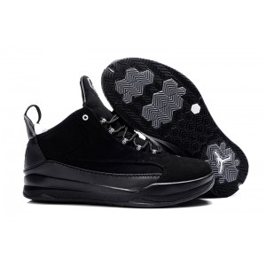 chaussure jordan fille CP3 III noire