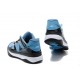 Nike LeBron ST basse chaussure bleu noir