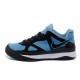 Nike LeBron ST basse chaussure bleu noir