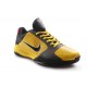 Nike Zoom Kobe V 5 Bruce Lee Game of Death jaune noir