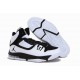 chaussure air jordan Flight 23 RST blanc noir