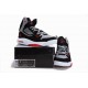 chaussures Air Jordan Flight 23 RST noir gris blanc rouge