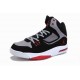 chaussures Air Jordan Flight 23 RST noir gris blanc rouge