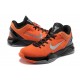Nike Zoom Kobe 7 orange noir