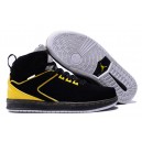 nike air Jordan 60 Club noir jaune