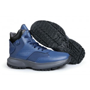 chaussure jordan 23 Degrees F bleu homme