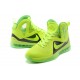 Dunkman LeBron 9 PS Elite vert noir