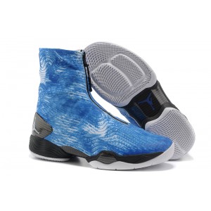 nike jordan 28 bleu camo