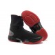 chaussure jordan 28 noir rouge