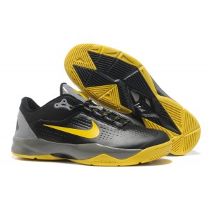 Nike Zoom Kobe Venomenon III noir gris jaune
