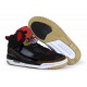 2013 jordan spizike noir rouge tan