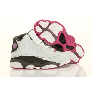 air jordan retro 13 pour enfant blanc flint