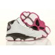 air jordan retro 13 pour enfant blanc flint