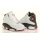 air jordan retro 13 pour enfant blanc flint