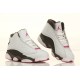 air jordan retro 13 pour enfant blanc flint