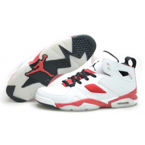 air jordan Flight Club 91 blanc Carmine