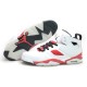 air jordan Flight Club 91 blanc Carmine