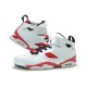 air jordan Flight Club 91 blanc Carmine