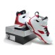 air jordan Flight Club 91 blanc Carmine