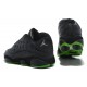 air jordans retro 13 noir vert basse