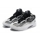 chaussures Jordan Aero Mania noir blanc