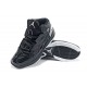 les chaussures jordan Aero Mania noir