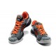 Nike Hyperdunk bass BHM noir blanc orange