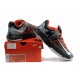 Nike Hyperdunk bass BHM noir blanc orange