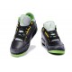 courir air jordan 3 noir et vert