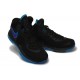 Air Max LeBron Raymone James 8 king Noir bleu