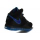 Air Max LeBron Raymone James 8 king Noir bleu