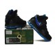 Air Max LeBron Raymone James 8 king Noir bleu