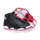 Nike Air Jordan 13 XIII Retro enfant noir blanc rouge