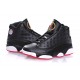 Nike Air Jordan 13 XIII Retro enfant noir blanc rouge