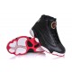 Nike Air Jordan 13 XIII Retro enfant noir blanc rouge