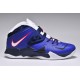 lebron zoom soldier 7 royal marine blanc