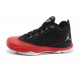 air jordan retro CP3.VII noir rouge