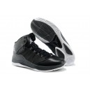 chaussures Jordan Prime Fly noir gris