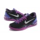 vente kobe 8 purple noir